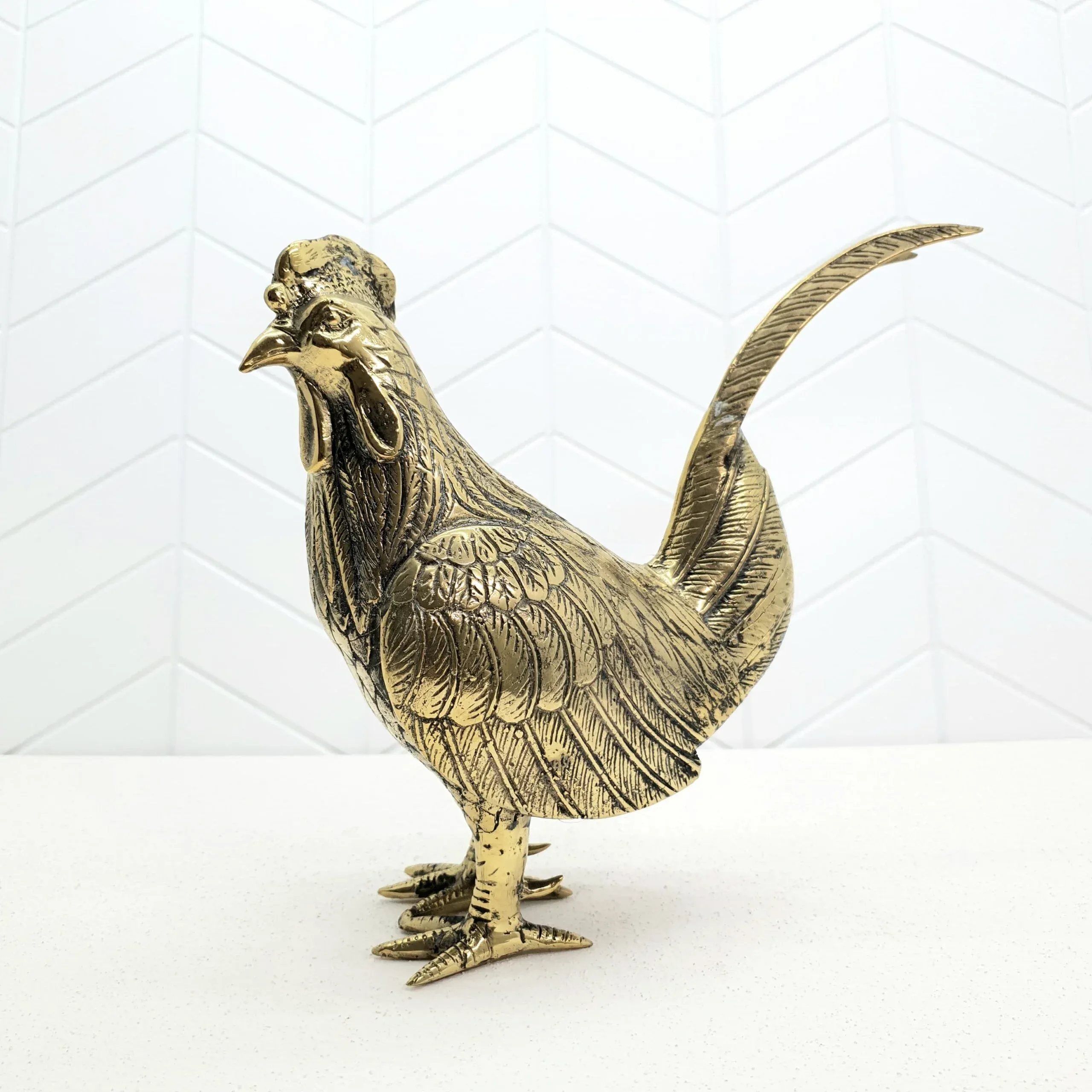 Rooster — main view