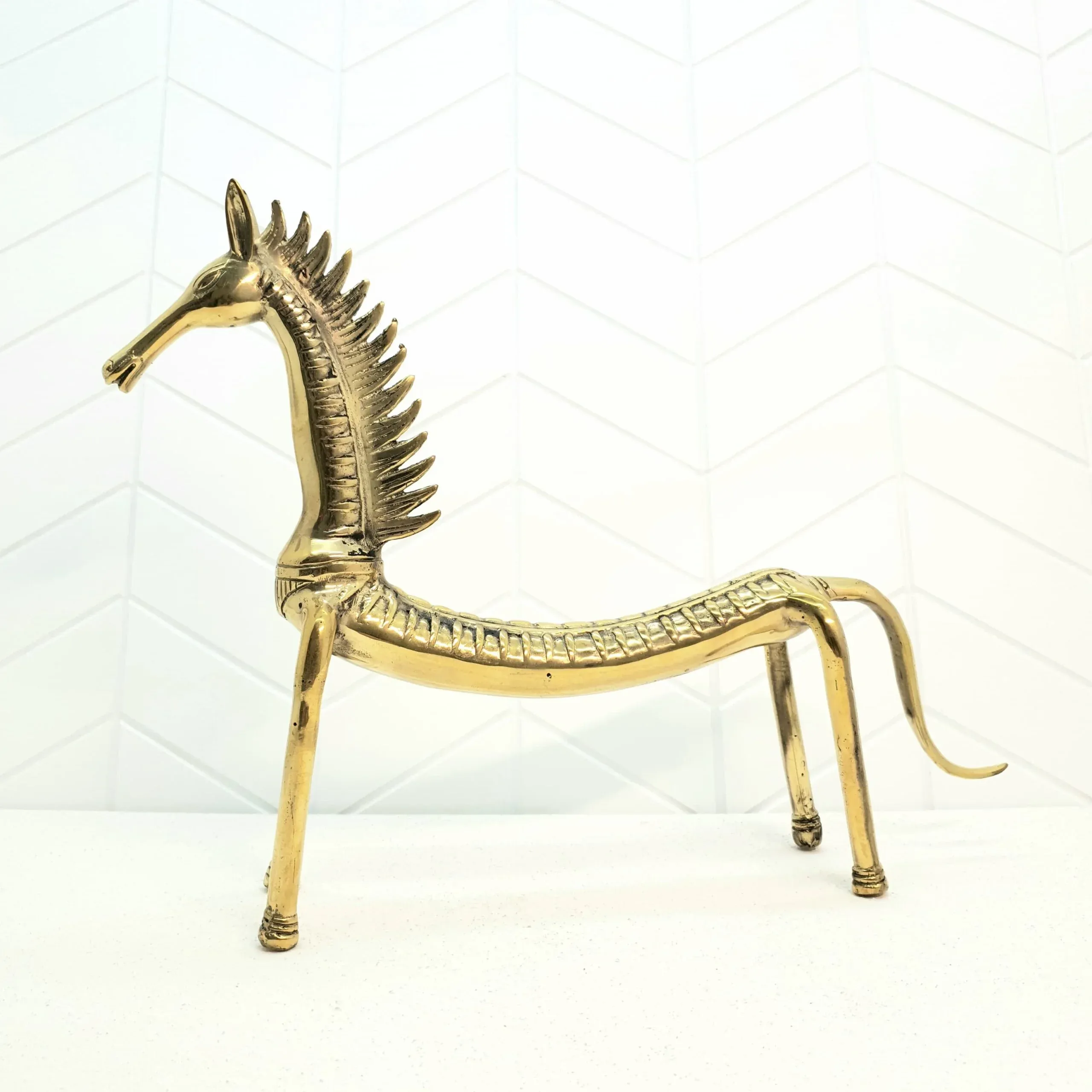 Contemporary Horse — main view
