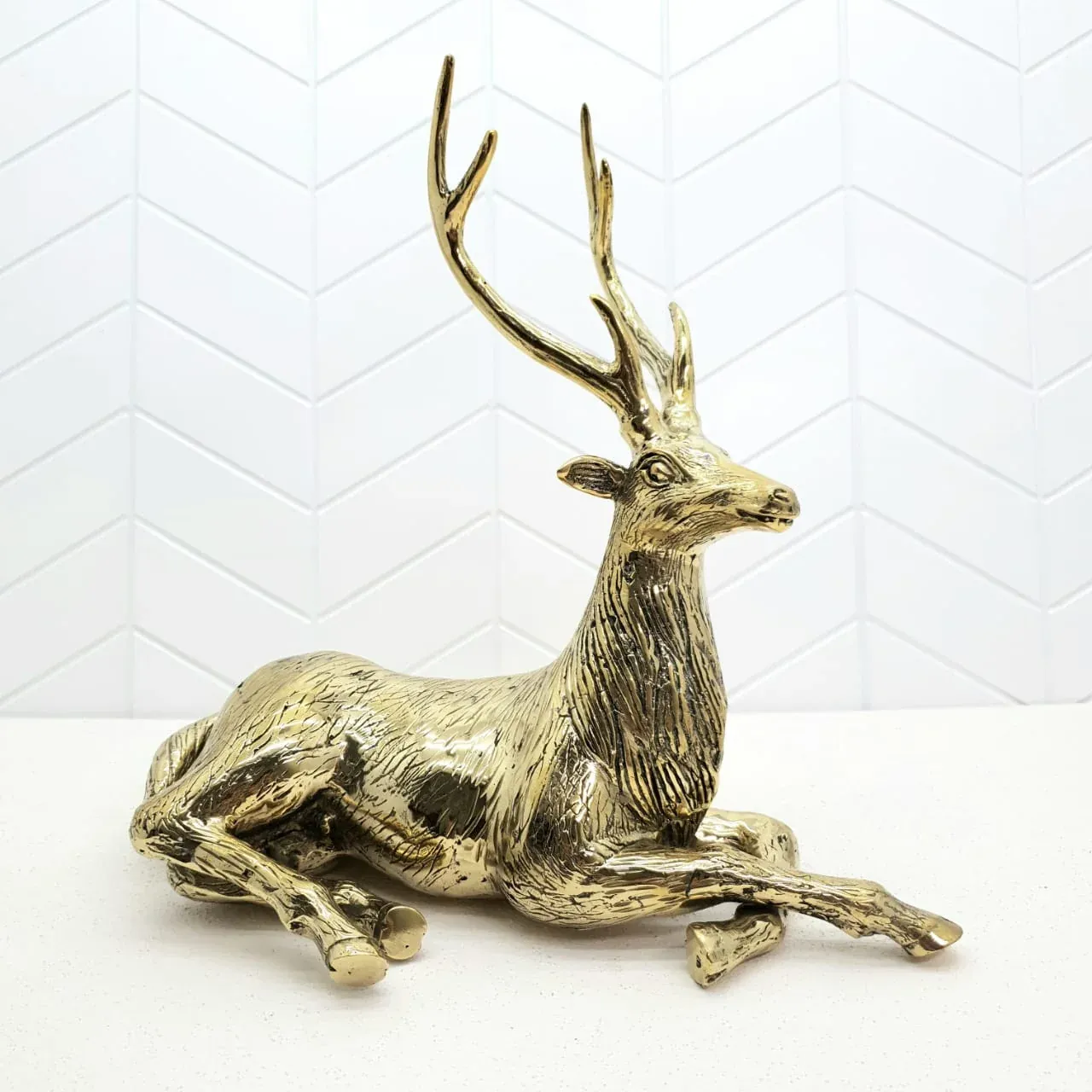 Deer — main view